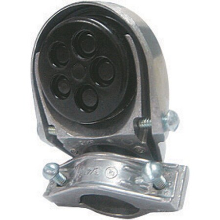 Gampak Sigma Engineered Solutions ProConnex 3 in. D Die-Cast Aluminum Service Entrance Head For NM/SE 1 pk 02-51258